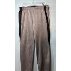 Mens Reebok Gray Sweatpants Medium